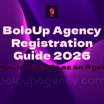 BoloUp Agency Registration Guide 2026 - Thumbnail