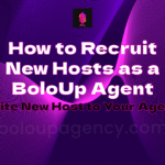 How to Recruit New Hosts as a BoloUp Agent - Thumbnail